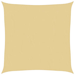 Capasso 100% Polyester Oxford Square Shade Sail