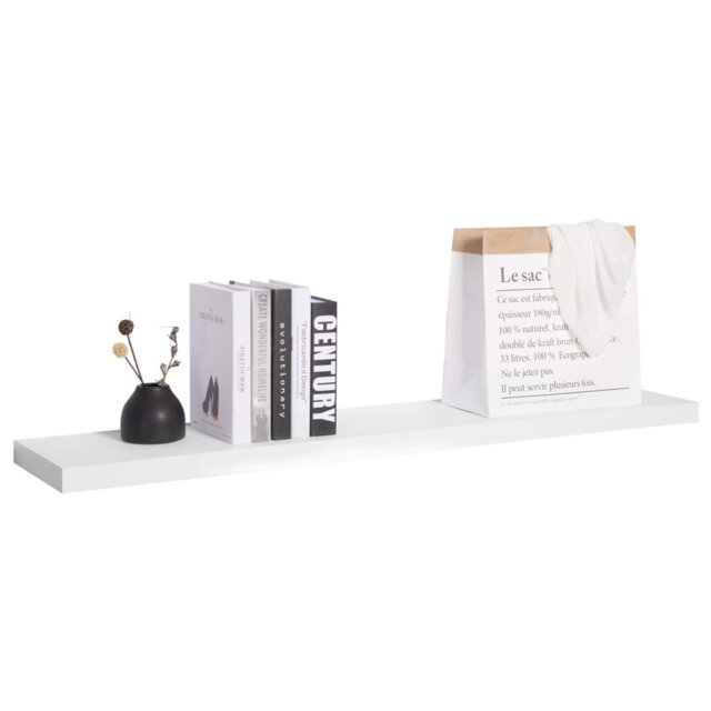 Derrance Floating Shelf