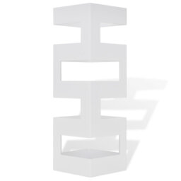 Hassinger Metal Freestanding Umbrella Stand