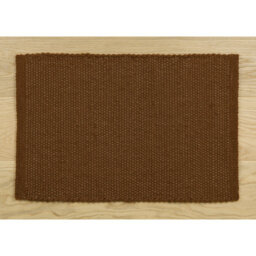 Handmade Wool Orange Rug