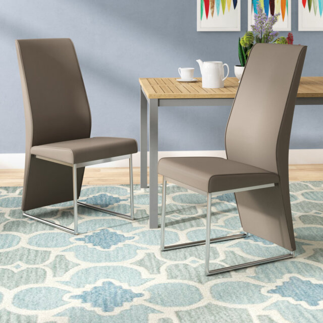 Toya 46cm H Upholstered Side Chair