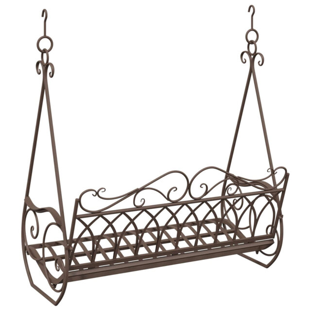 Porch Swing with Canopy