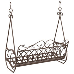 Porch Swing with Canopy