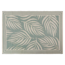 The Gardener Outdoor Rug – Large Leaf