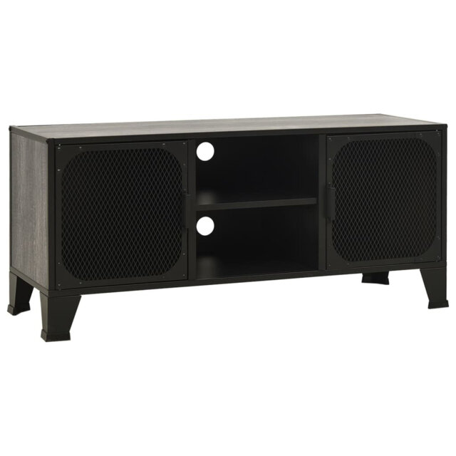 "Breindel Unfinished TV Stand for TVs up to 70"""