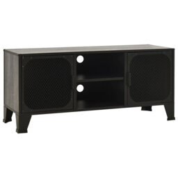 "Breindel Unfinished TV Stand for TVs up to 70"""