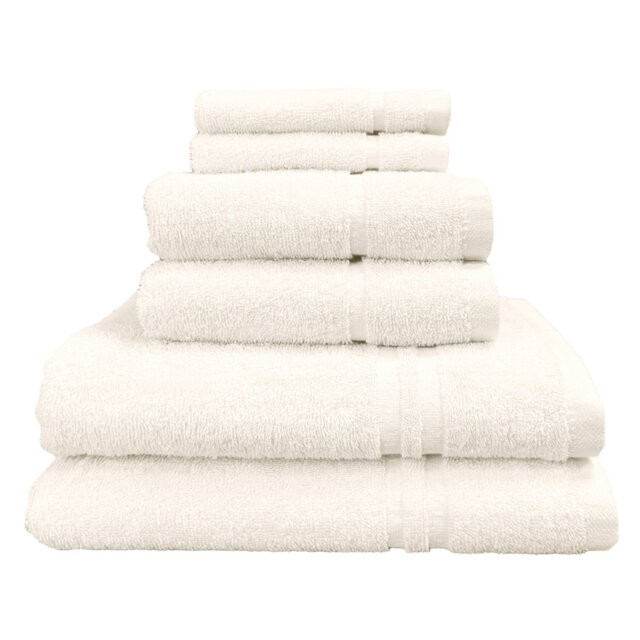 Chilson Essentials 6 Piece Towel Bale Set