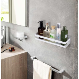 Metal Floating Shelf