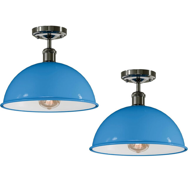 Semi Flush Mount