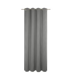 Yvette Eyelet Opaque Single Curtain