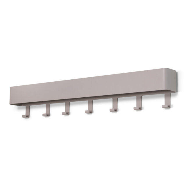 Dax Play Steel Wall 7 - Hook Coat Rack