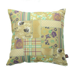 Chateau Patchwork Square Cushion