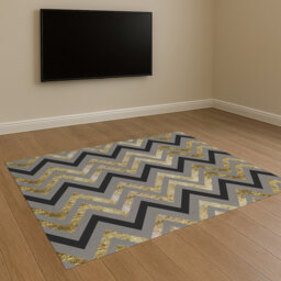 Geometric Area Rug