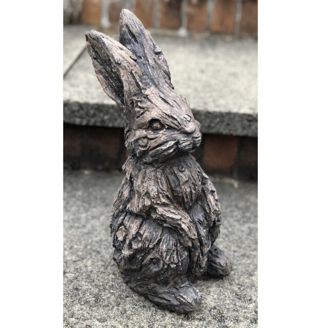 Lapel Animals Weather Resistant Garden Statue