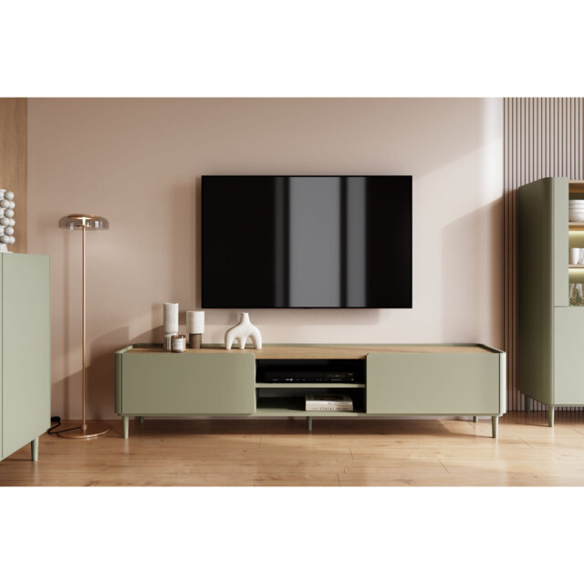 Tv Stand Blackett 220 With Legs