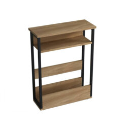 Ancika Solid Wood End Table