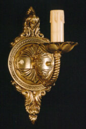 Boatner Candle Wall Light