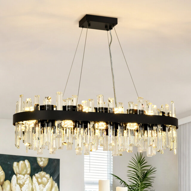 20 - Light Chandelier