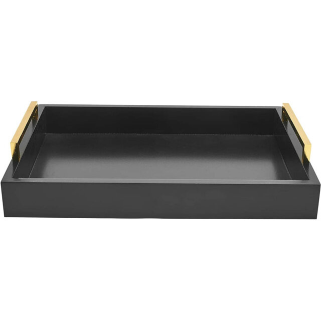 Serving Trays with Handles, Decorative Serving Tray