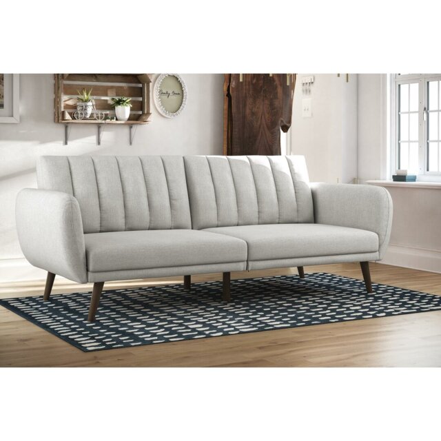 Gaugain 3 Seater Clic Clac Sofa Bed