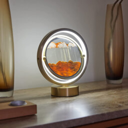 Camella Metal Novelty Lamp