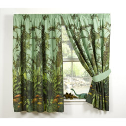 Bautz Semi Sheer Curtain Pair