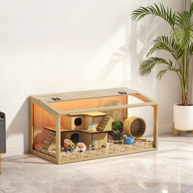 Hamster Cage