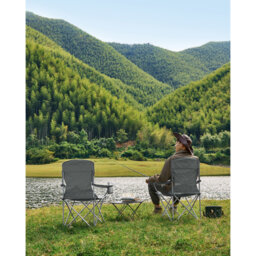 Chrissoula Folding Camping Chair