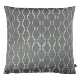 Brayton Geometric Square Throw Cushion