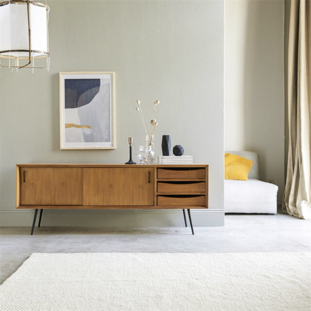 "Gintautas Unfinished TV Stand for TVs up to 32"""
