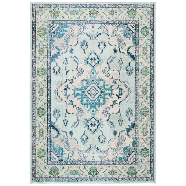 Moroccan Area Rug