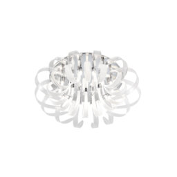 Willett Acrylic Flush Mount