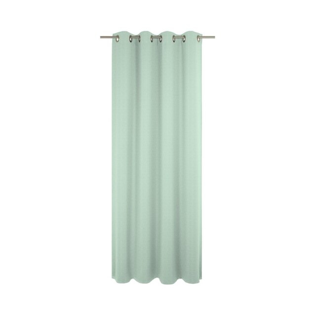 Pearce Semi Sheer Curtain Single Panel