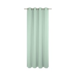 Pearce Semi Sheer Curtain Single Panel