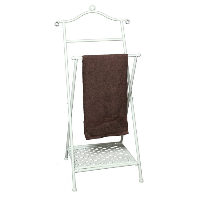 Jorah Metal Bathroom Shelves