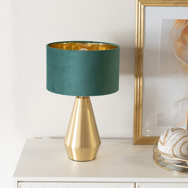 Alamar Metal Table Lamp