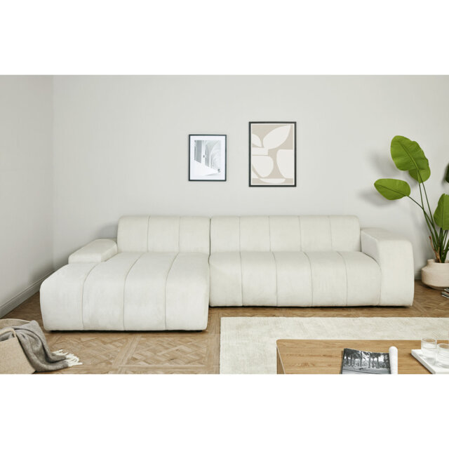Charee 5 Seater Corner Sofa