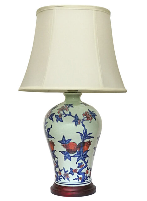 Porcelain Table Lamp