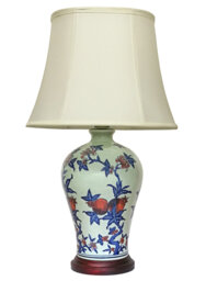 Porcelain Table Lamp