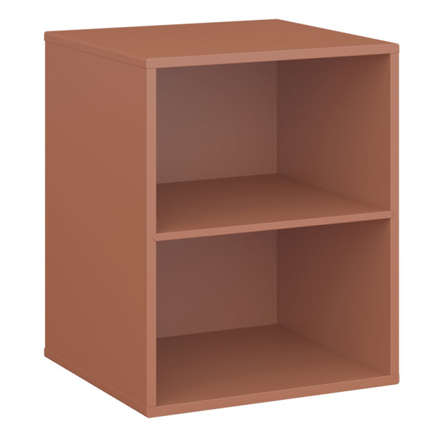 Keep 56cm H x 45cm W Standard Bookcase