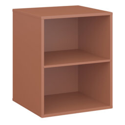 Keep 56cm H x 45cm W Standard Bookcase