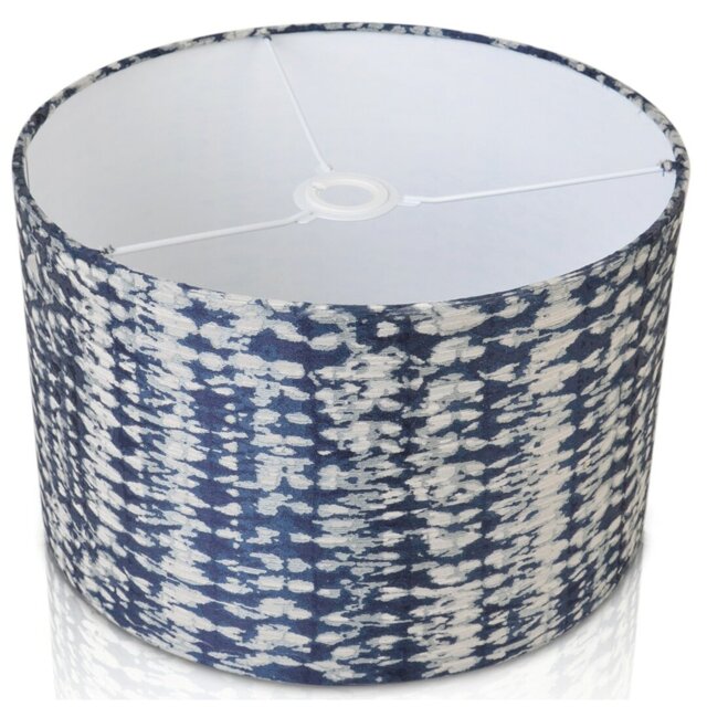Cotton Drum Lamp Shade