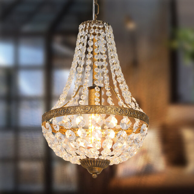 1 - Light Chandelier