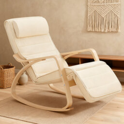 Carnelian Rocking Chair