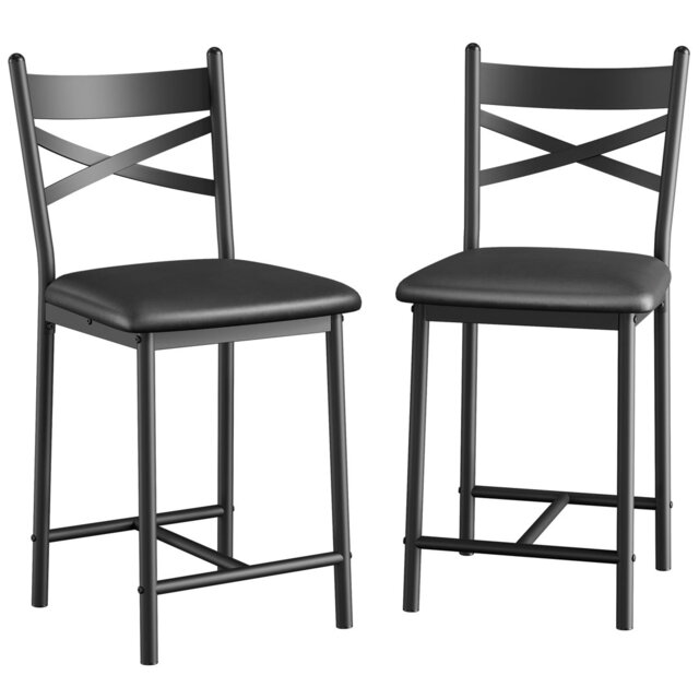 Metal Bar Cart