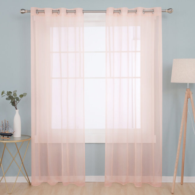 Doveton Blackout Curtain Pair