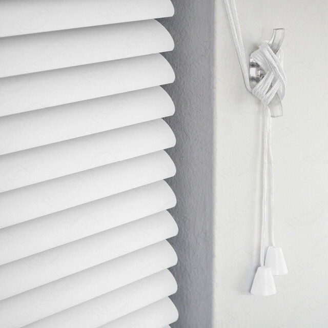 Premium PVC & Aluminum Venetian Window Blinds, Easy Fit with Light Control & Privacy