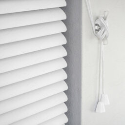 Premium PVC & Aluminum Venetian Window Blinds, Easy Fit with Light Control & Privacy