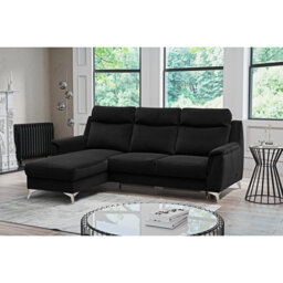 Izola 3 Seater Velvet Sofa Bed