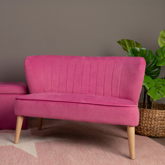 Janell 2 Seater Sofa